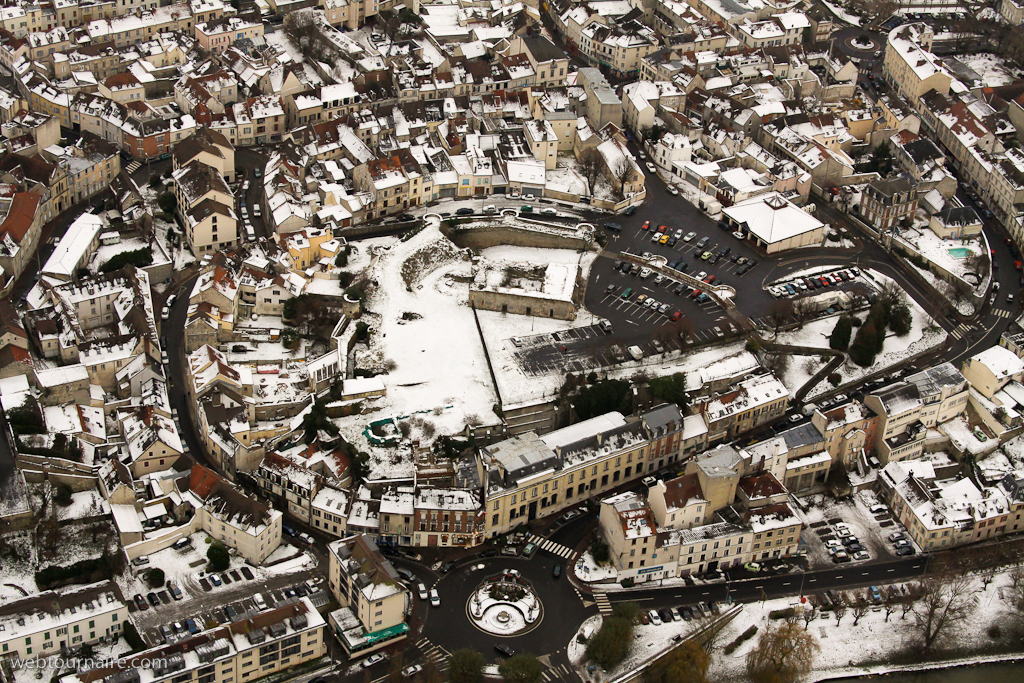 Beaumont sur Oise -  Val d'Oise - 95