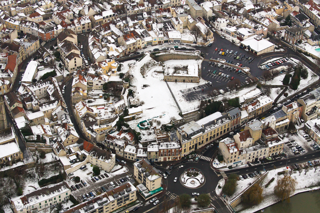 Beaumont sur Oise -  Val d'Oise - 95