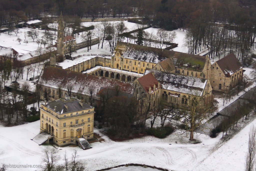 Royaumont - Val d'Oise - 95