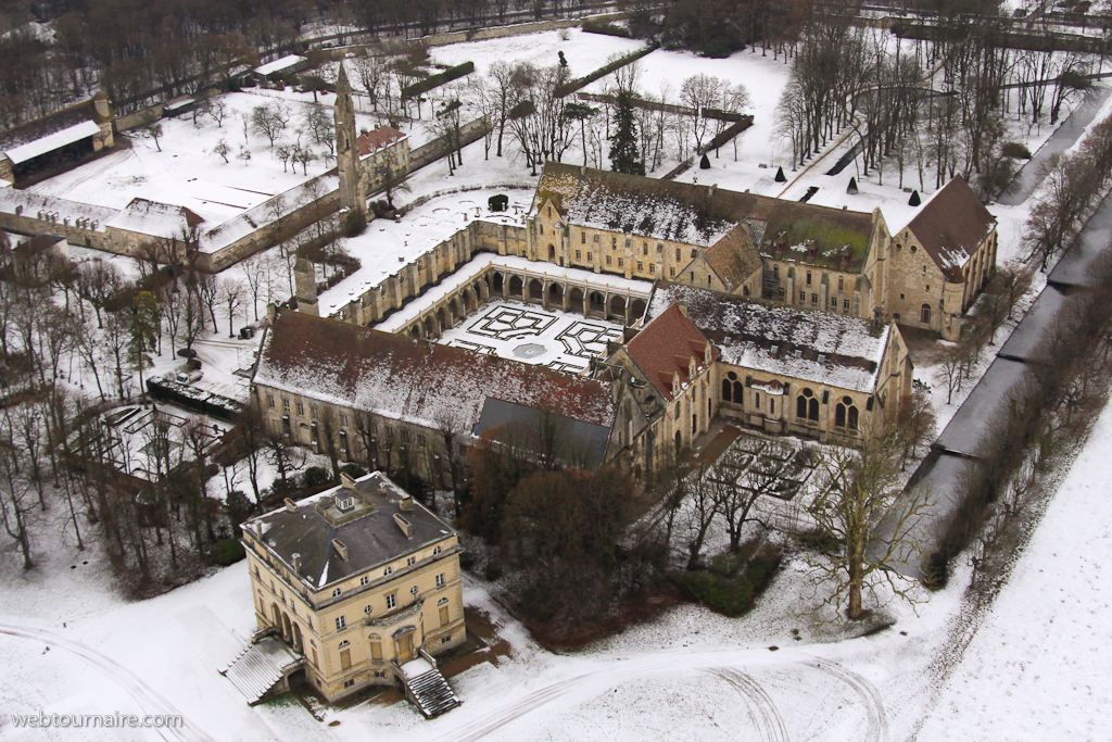 Royaumont - Val d'Oise - 95