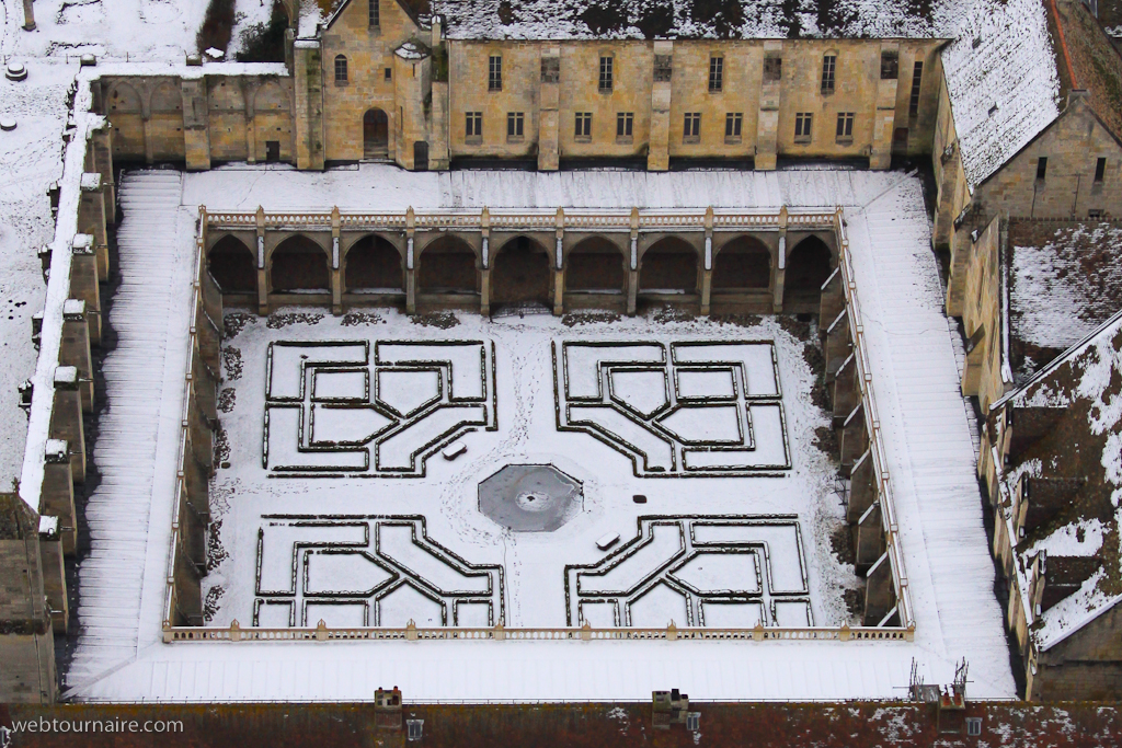 Royaumont - Val d'Oise - 95