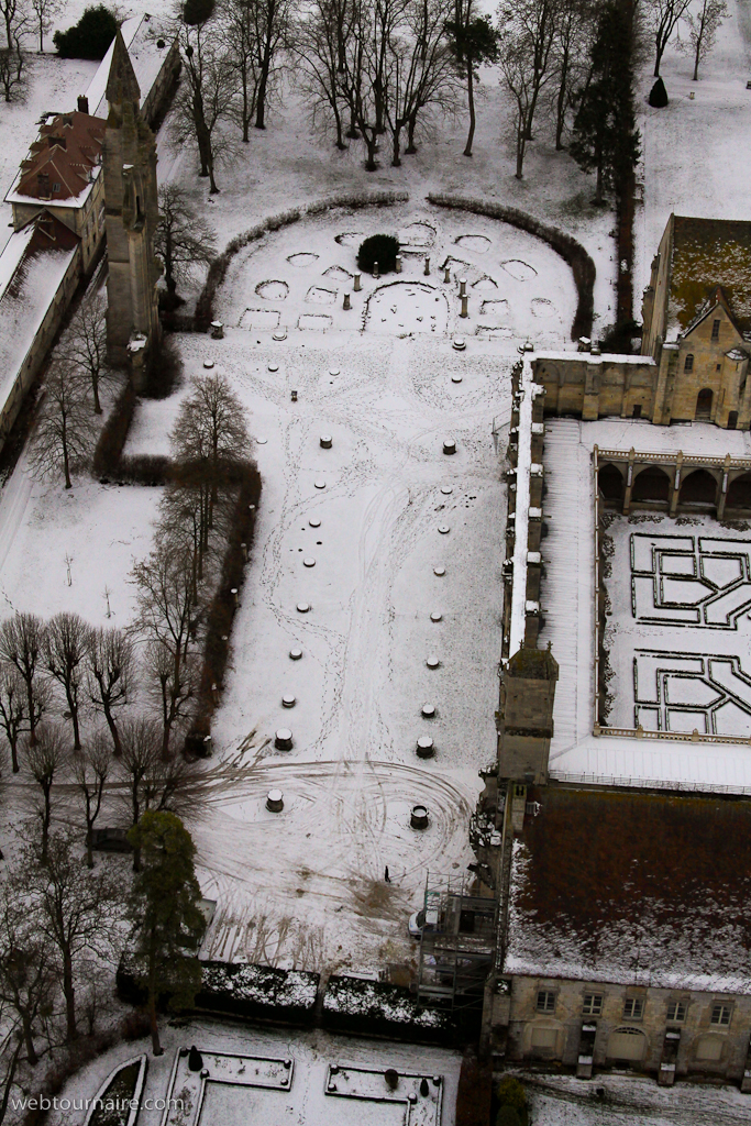 Royaumont - Val d'Oise - 95