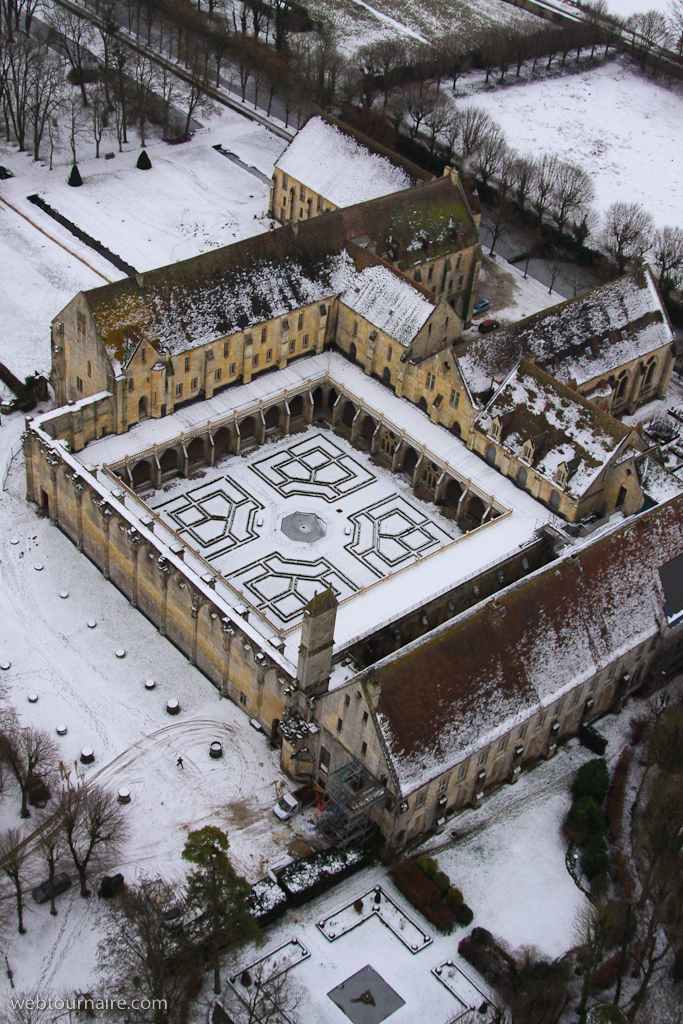 Royaumont - Val d'Oise - 95