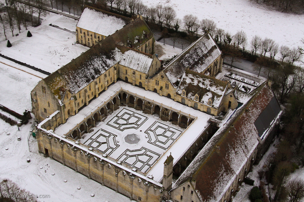 Royaumont - Val d'Oise - 95