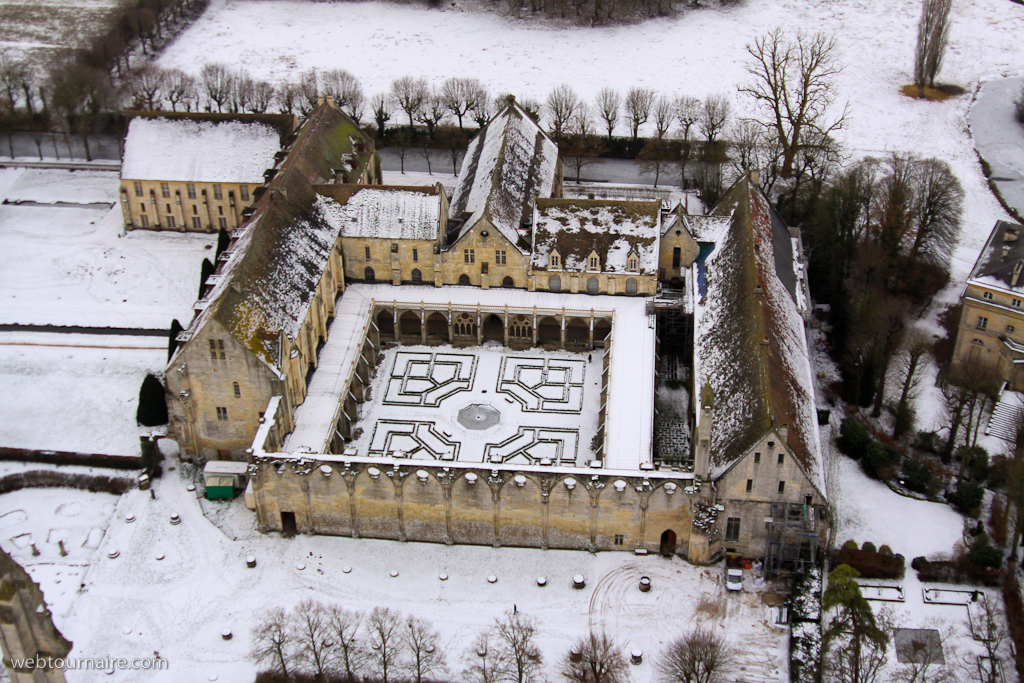 Royaumont - Val d'Oise - 95