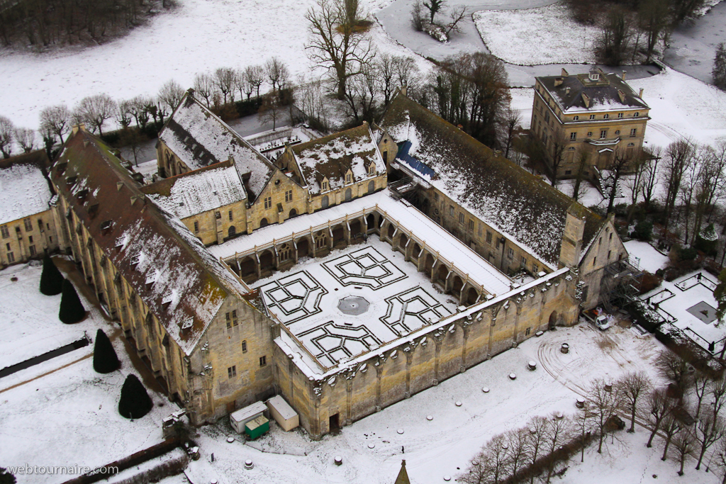 Royaumont - Val d'Oise - 95
