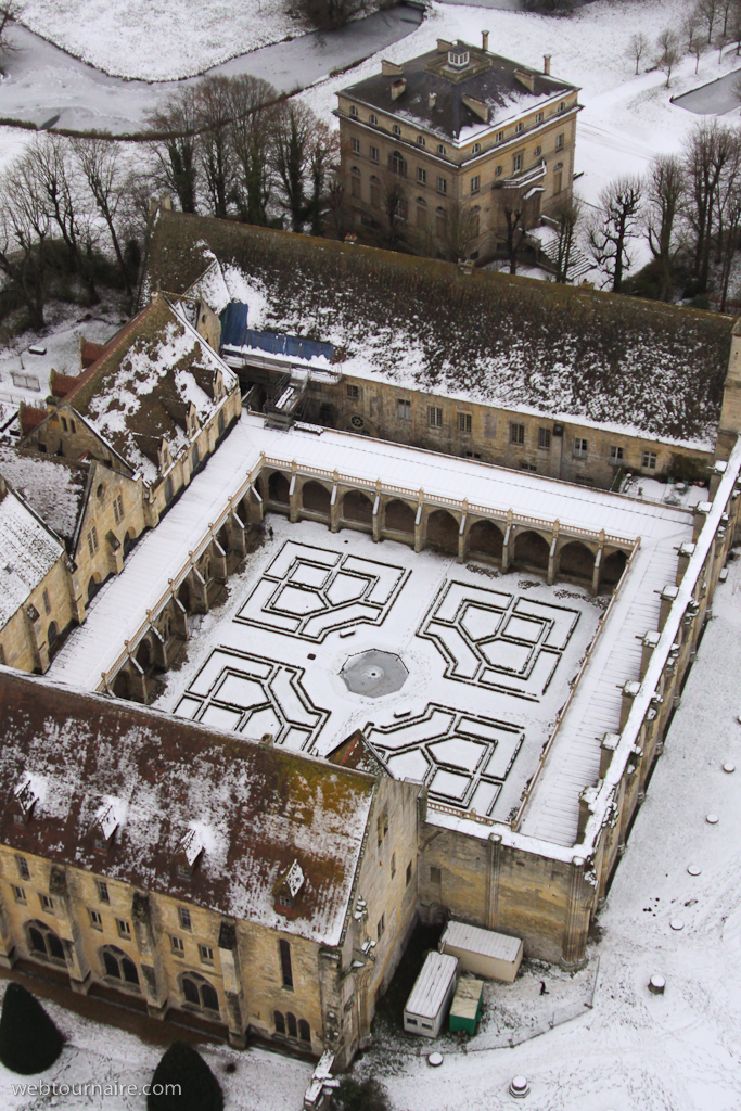 Royaumont - Val d'Oise - 95