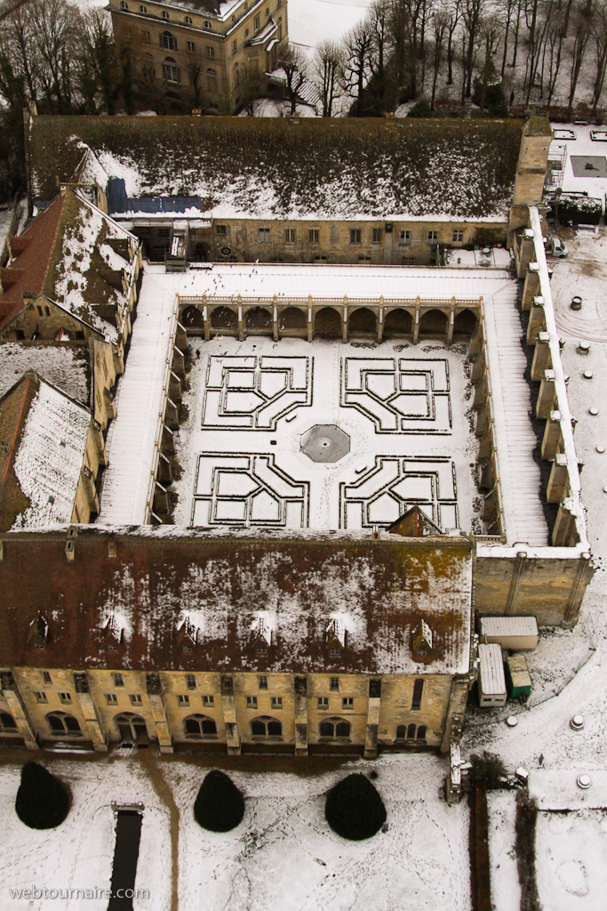 Royaumont - Val d'Oise - 95