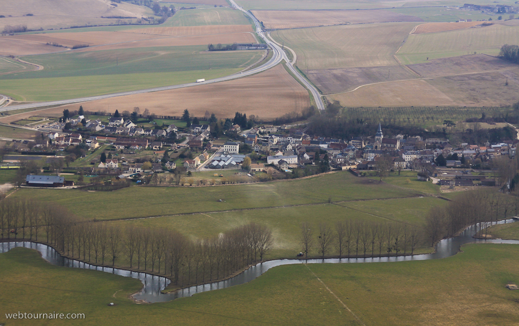 St Clair sur Epte - Val d'Oise - 95