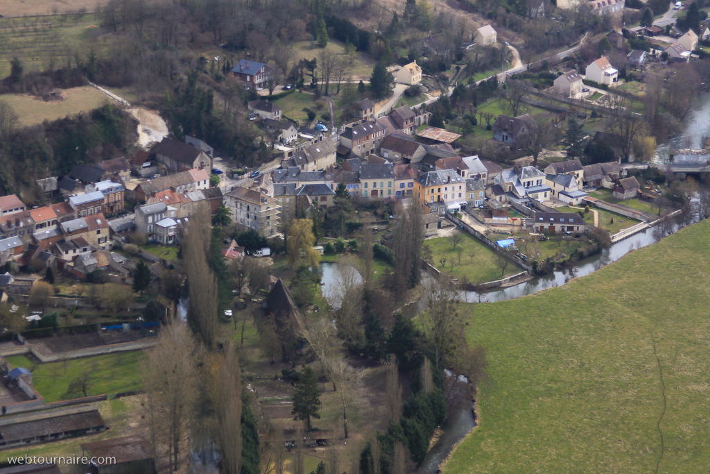 St Clair sur Epte - Val d'Oise - 95
