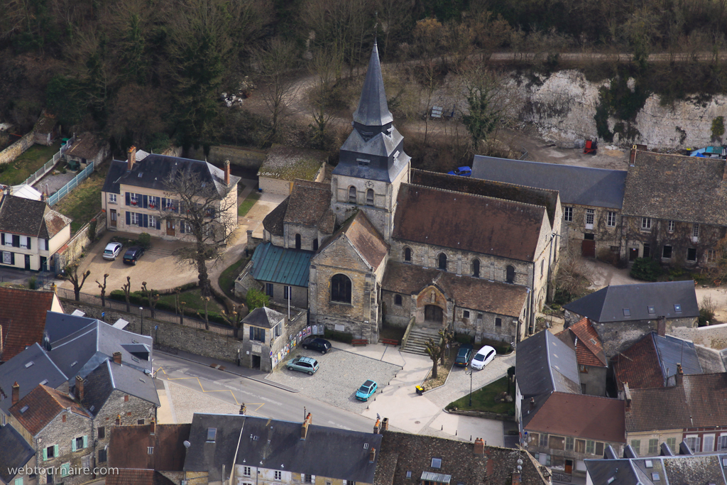 St Clair sur Epte - Val d'Oise - 95