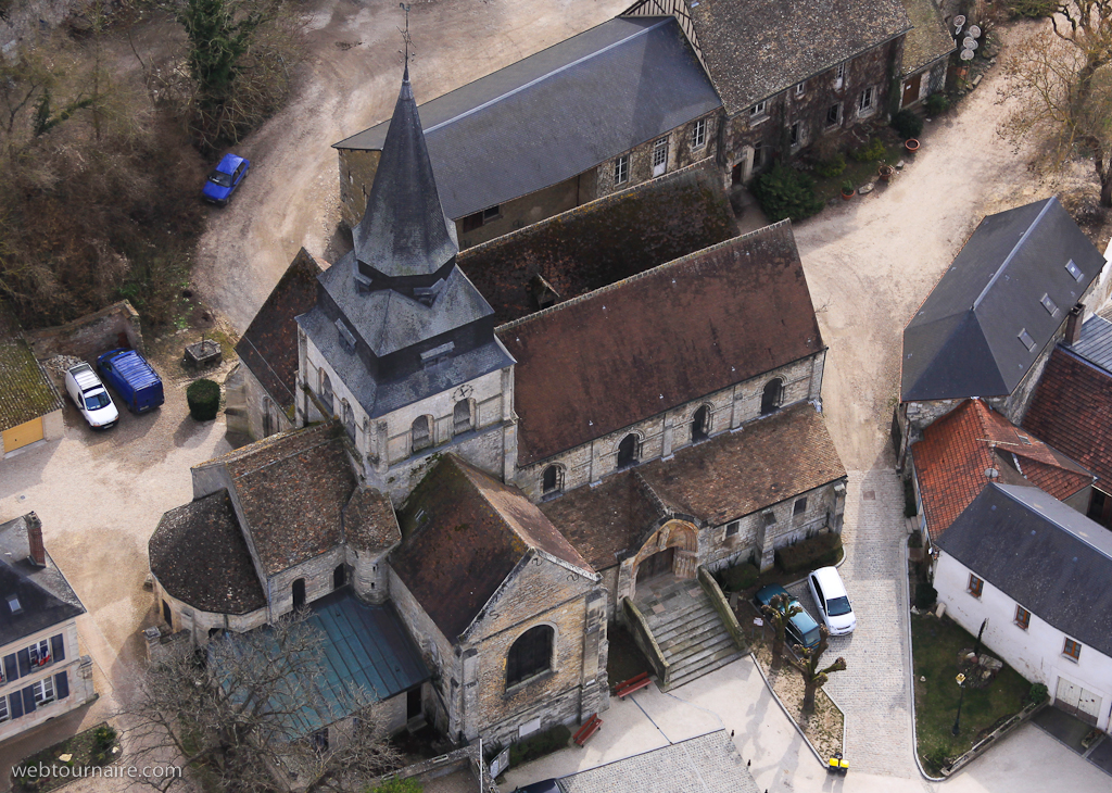St Clair sur Epte - Val d'Oise - 95