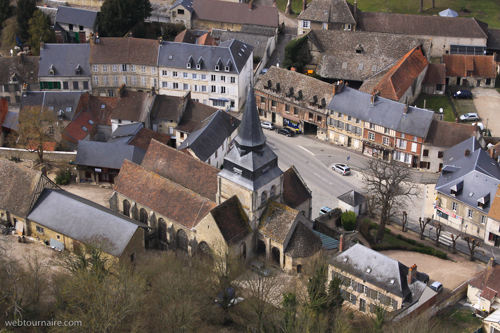 St Clair sur Epte - Val d'Oise - 95