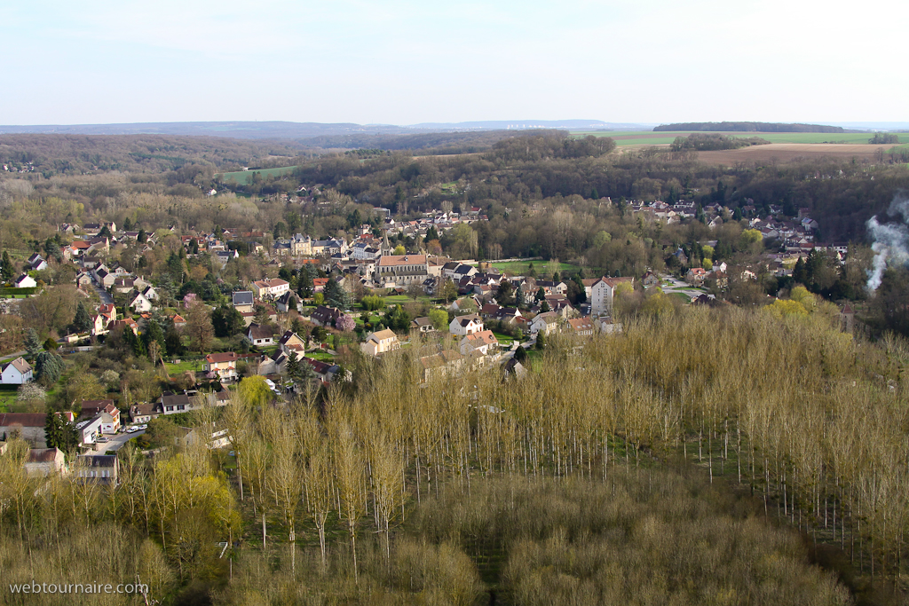 Nesles-la-vallée - Val d'Oise - 95
