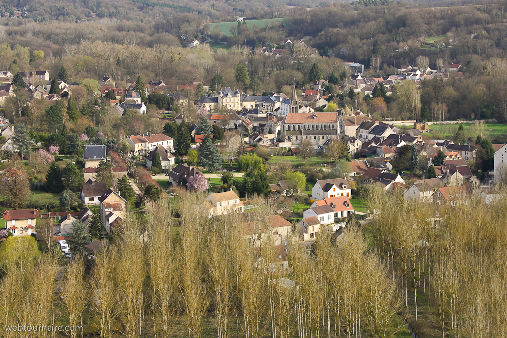 Nesles-la-vallée - Val d'Oise - 95
