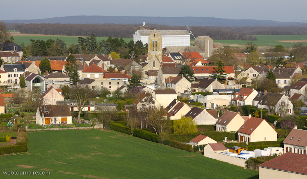 Hérouville -Val d'Oise - 95