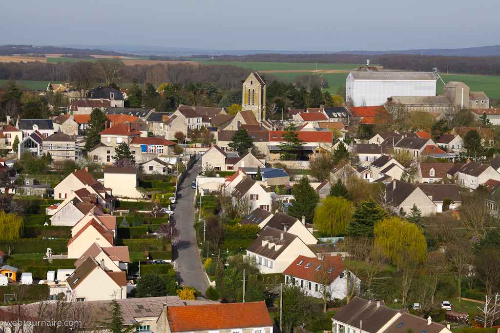 Hérouville -Val d'Oise - 95