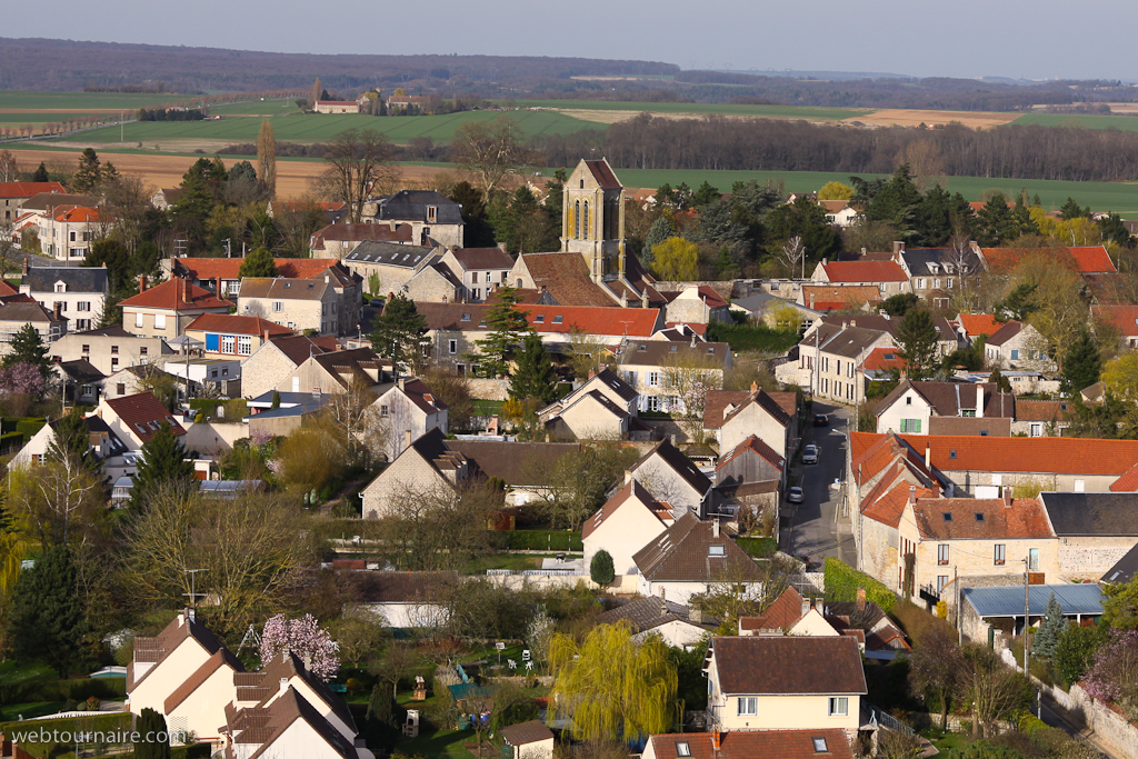 Hérouville -Val d'Oise - 95