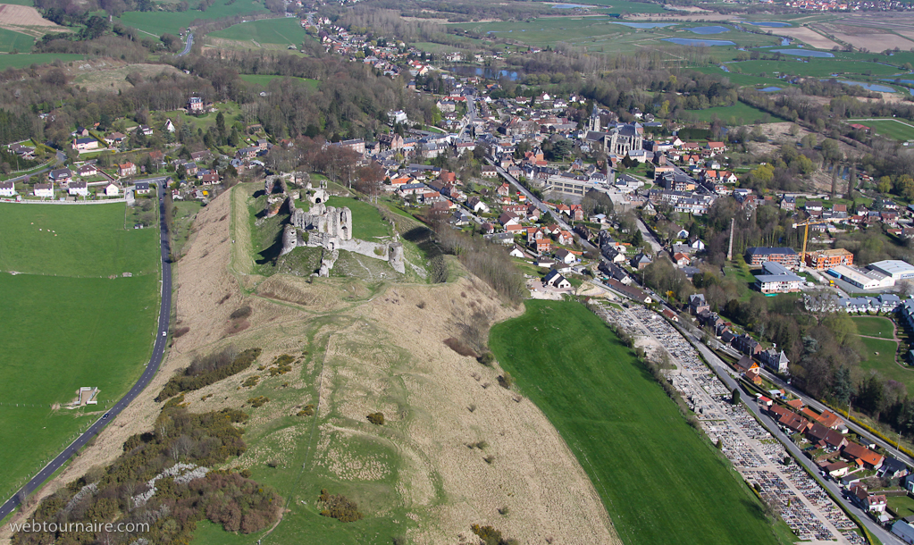 Arques la Bataille