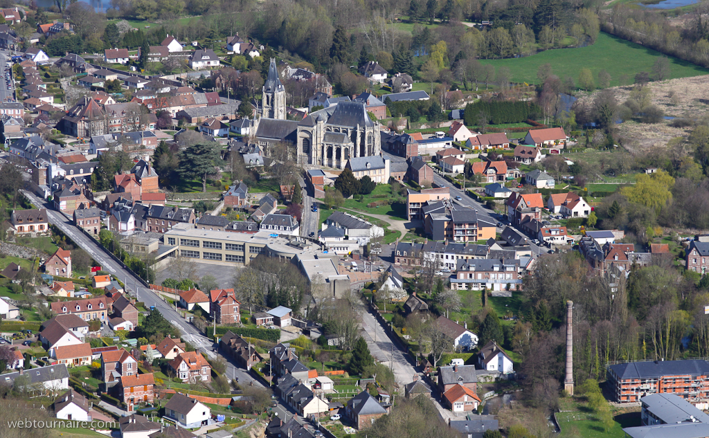 Arques la Bataille