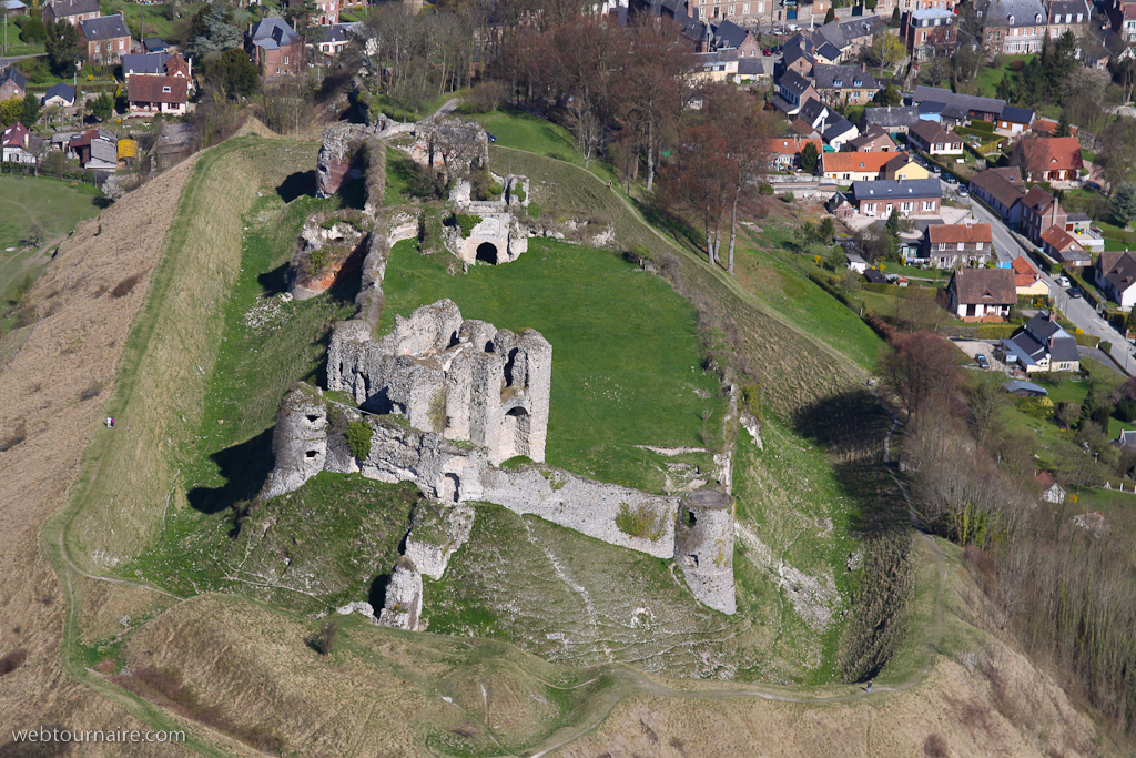 Arques la Bataille