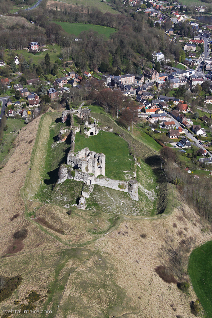 Arques la Bataille
