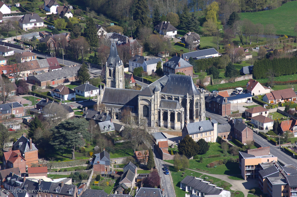 Arques la Bataille