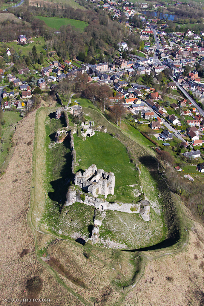 Arques la Bataille