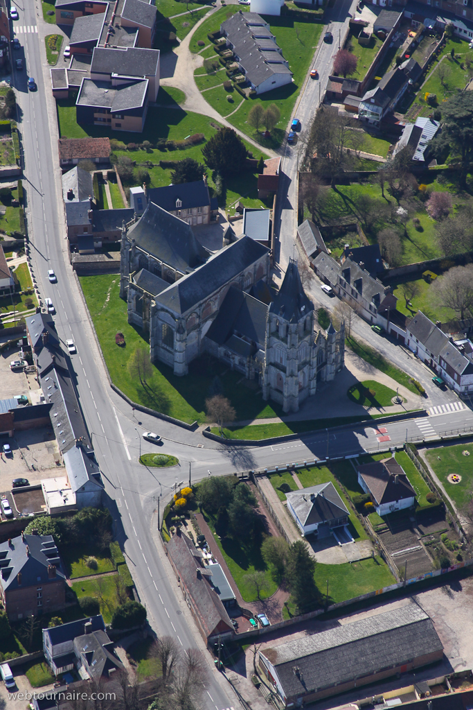 Arques la Bataille