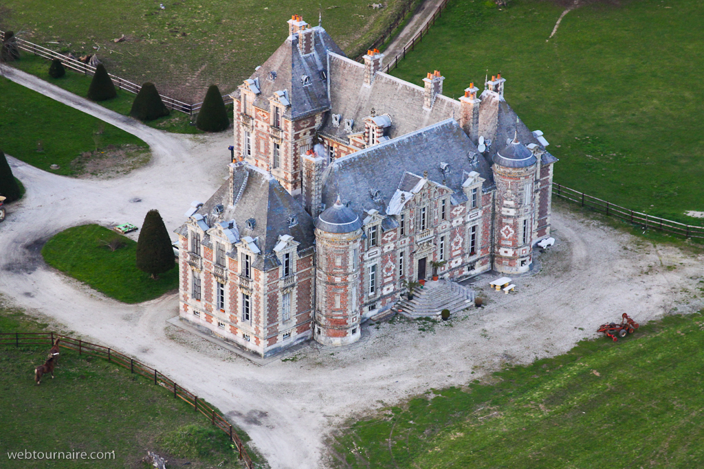 Tourville les Ifs