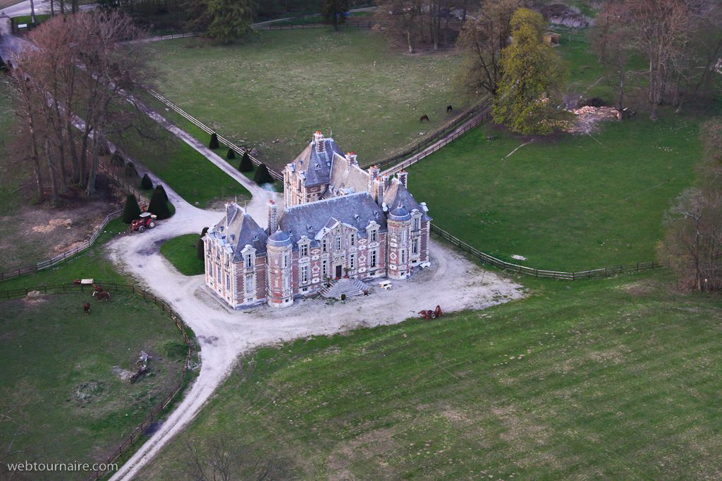 Tourville les Ifs