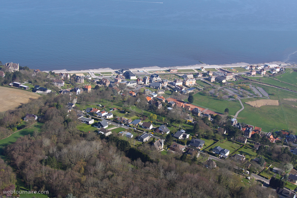 Pourville sur mer