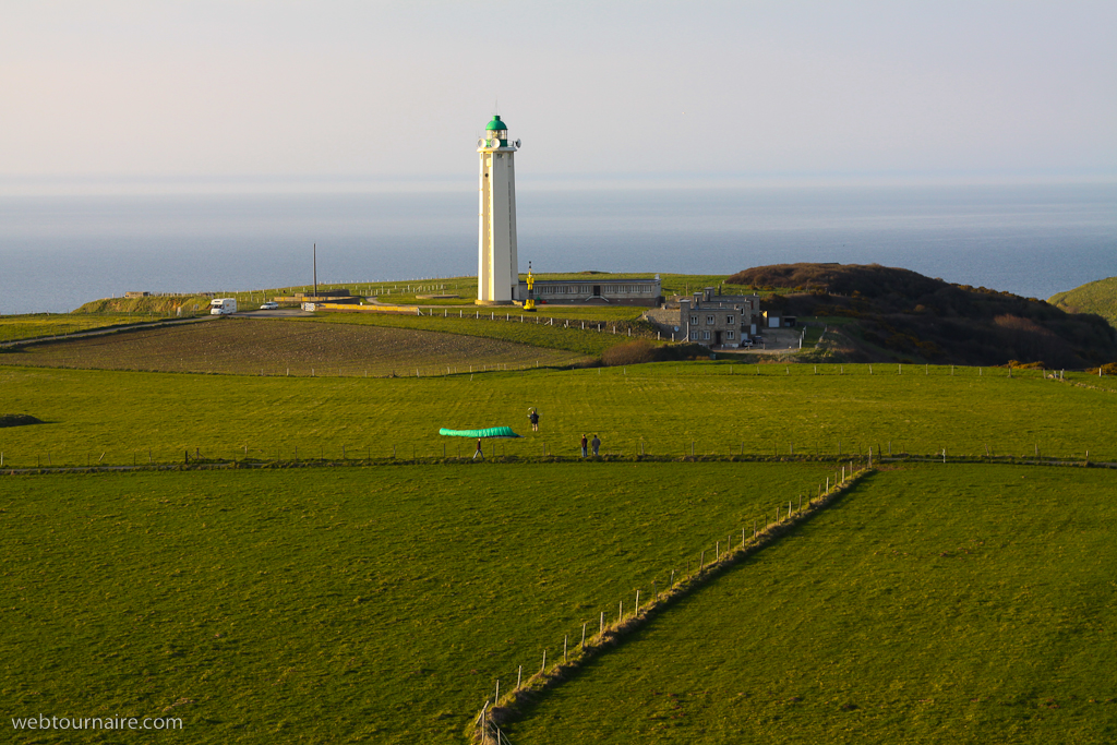 phare d'Antifer