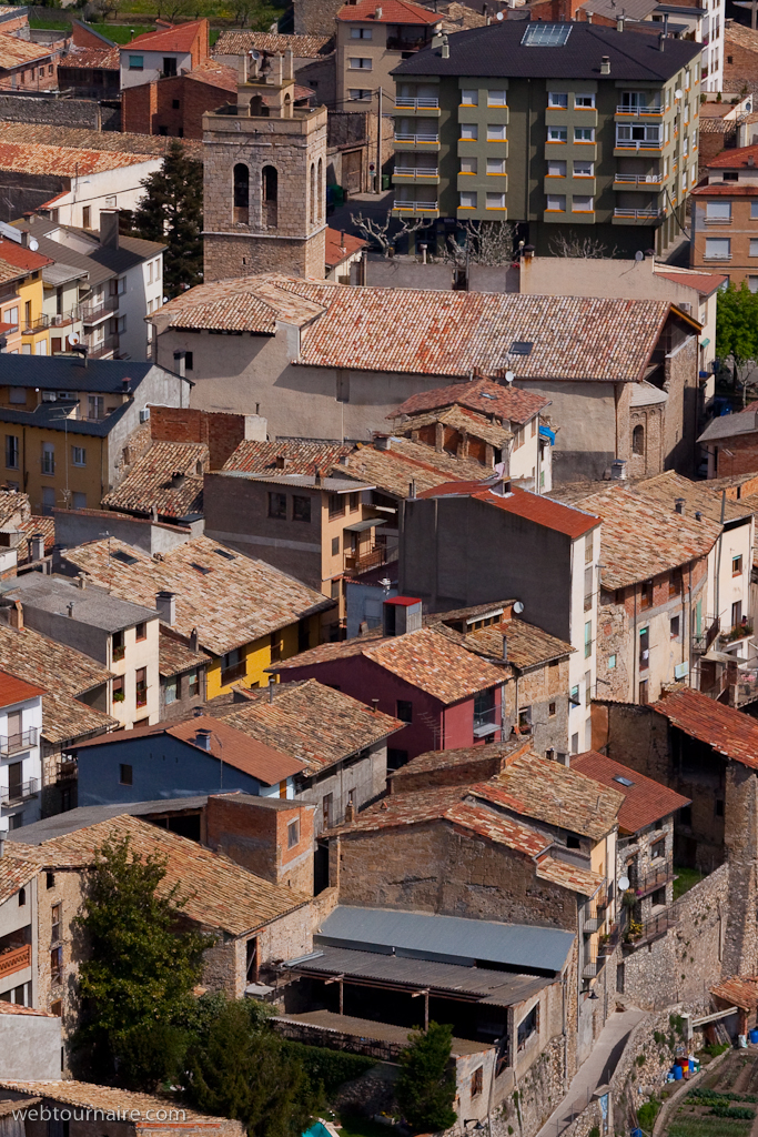 Organya - Alt d'Urgell - provincia de Lleida - Catalunya - Espagna