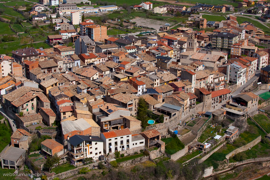 Organya - Alt d'Urgell - provincia de Lleida - Catalunya - Espagna