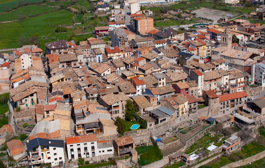 Organya - Alt d'Urgell - provincia de Lleida - Catalunya - Espagna
