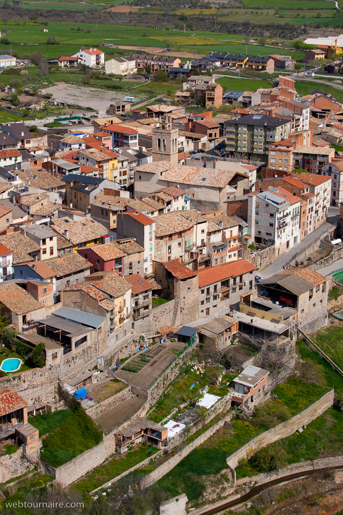Organya - Alt d'Urgell - provincia de Lleida - Catalunya - Espagna