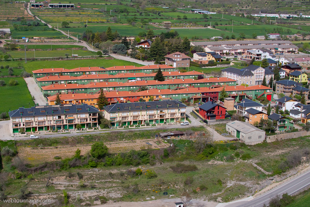 Organya - Alt d'Urgell - provincia de Lleida - Catalunya - Espagna