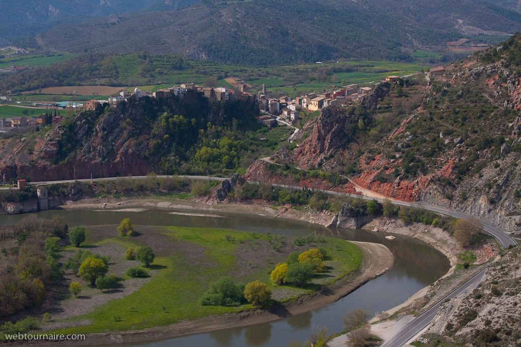 Coll de Nargo - Alt d'Urgell - Provincia de Lleida - Catalunya