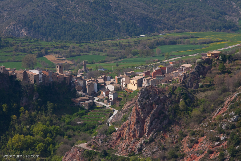 Coll de Nargo - Alt d'Urgell - Provincia de Lleida - Catalunya