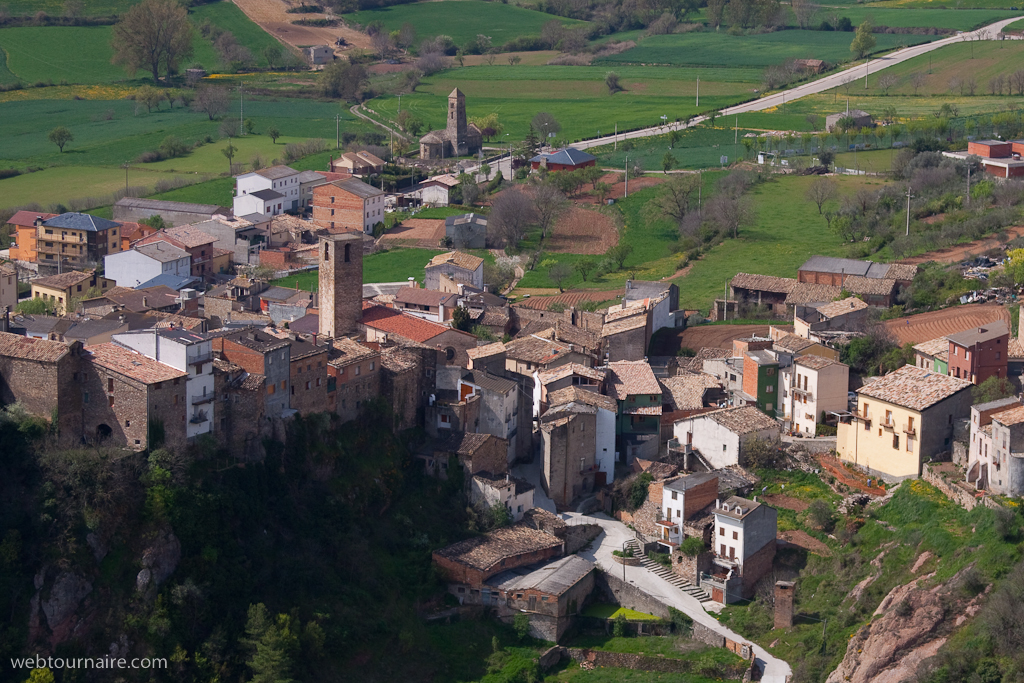 Coll de Nargo - Alt d'Urgell - Provincia de Lleida - Catalunya