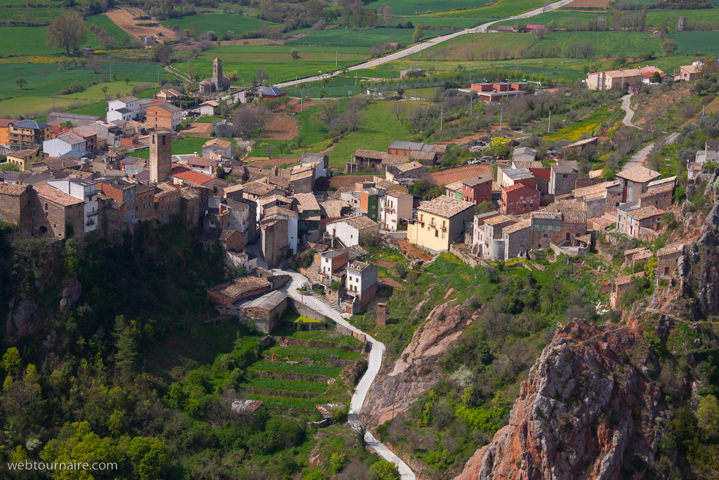 Coll de Nargo - Alt d'Urgell - Provincia de Lleida - Catalunya