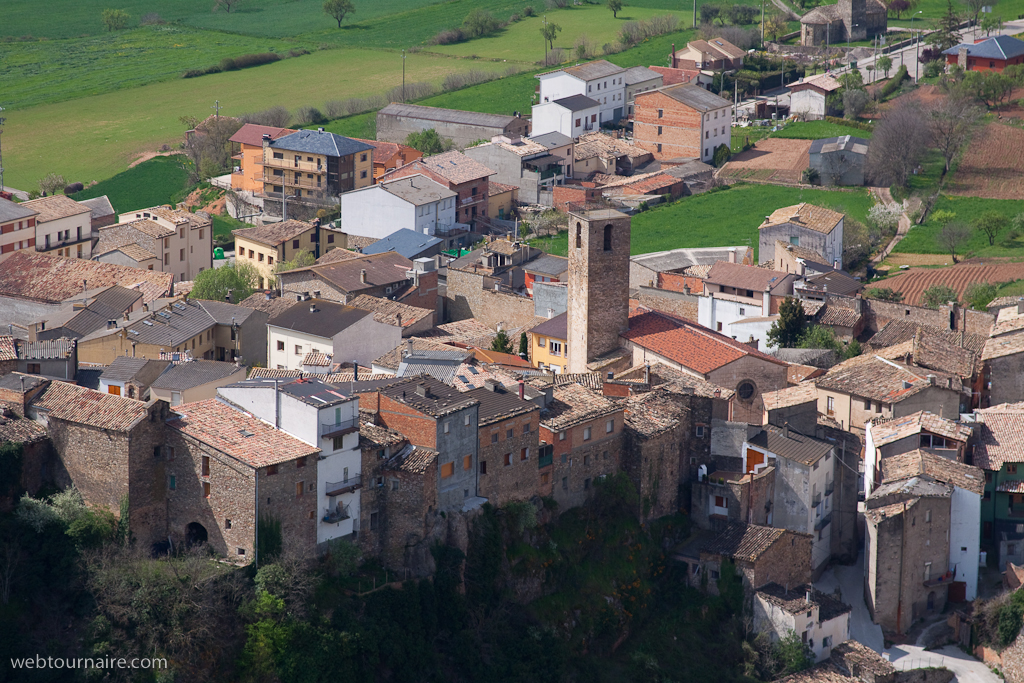 Coll de Nargo - Alt d'Urgell - Provincia de Lleida - Catalunya