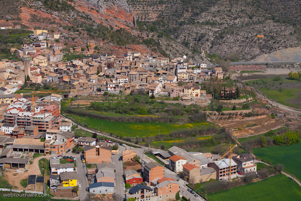 Coll de Nargo - Alt d'Urgell - Provincia de Lleida - Catalunya