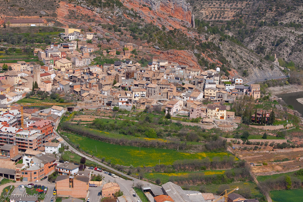 Coll de Nargo - Alt d'Urgell - Provincia de Lleida - Catalunya