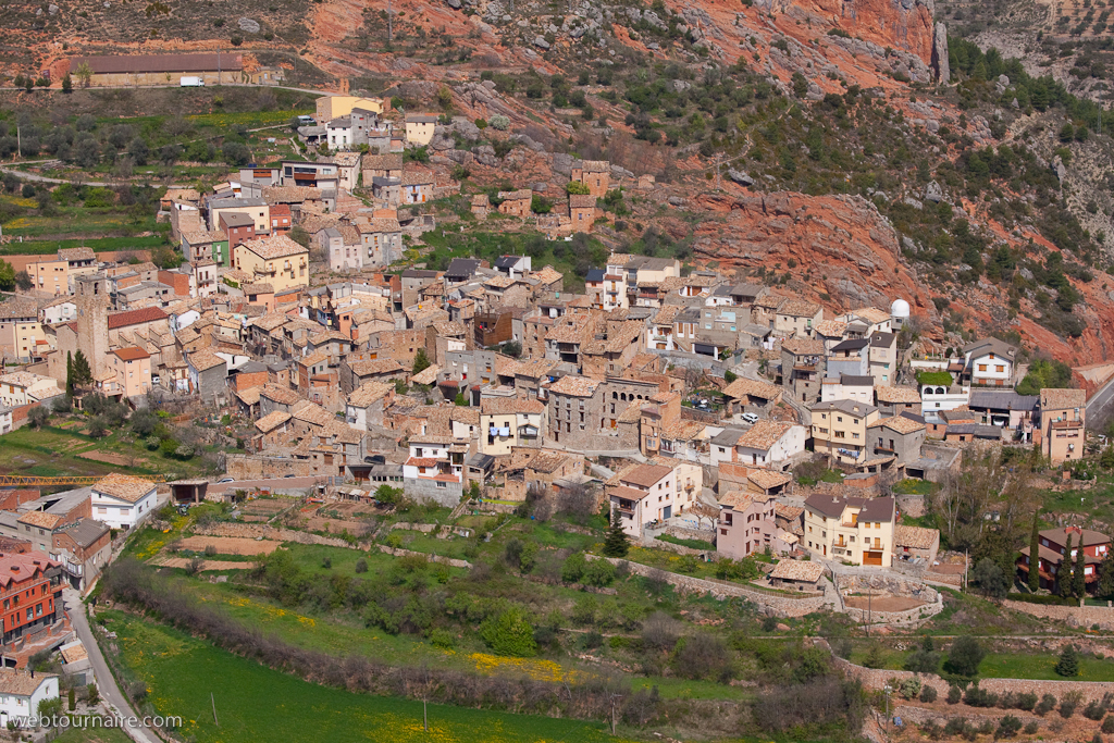 Coll de Nargo - Alt d'Urgell - Provincia de Lleida - Catalunya