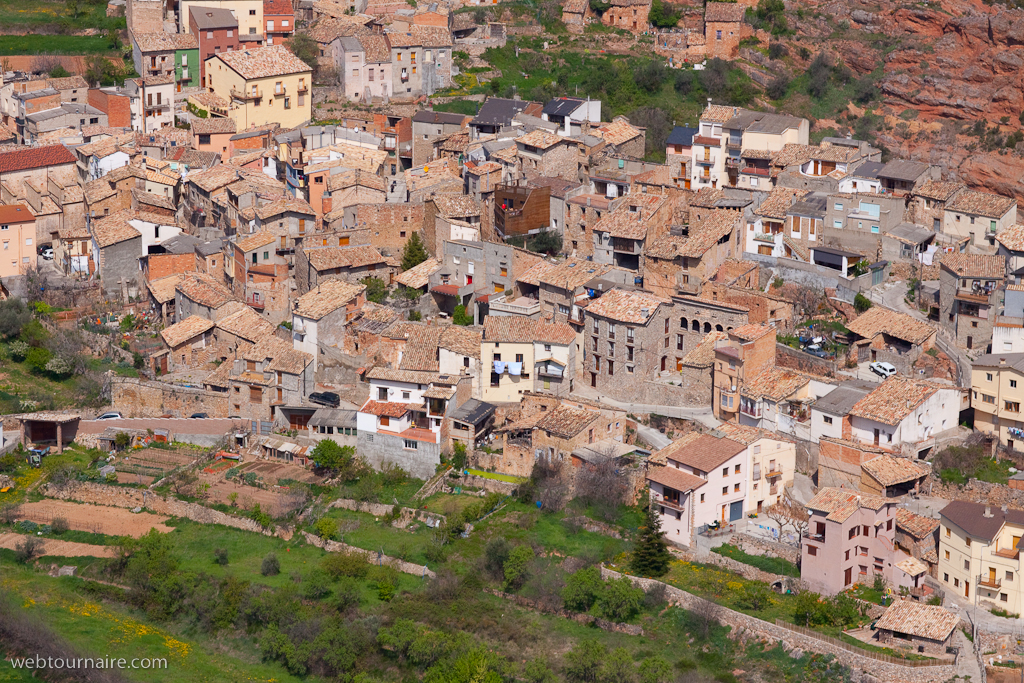Coll de Nargo - Alt d'Urgell - Provincia de Lleida - Catalunya