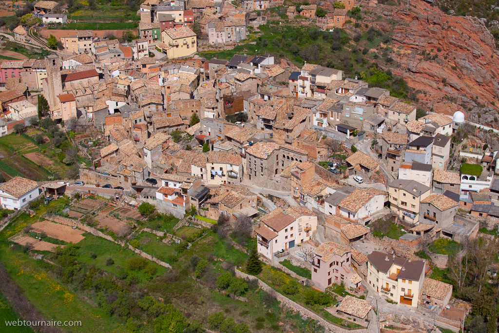 Coll de Nargo - Alt d'Urgell - Provincia de Lleida - Catalunya