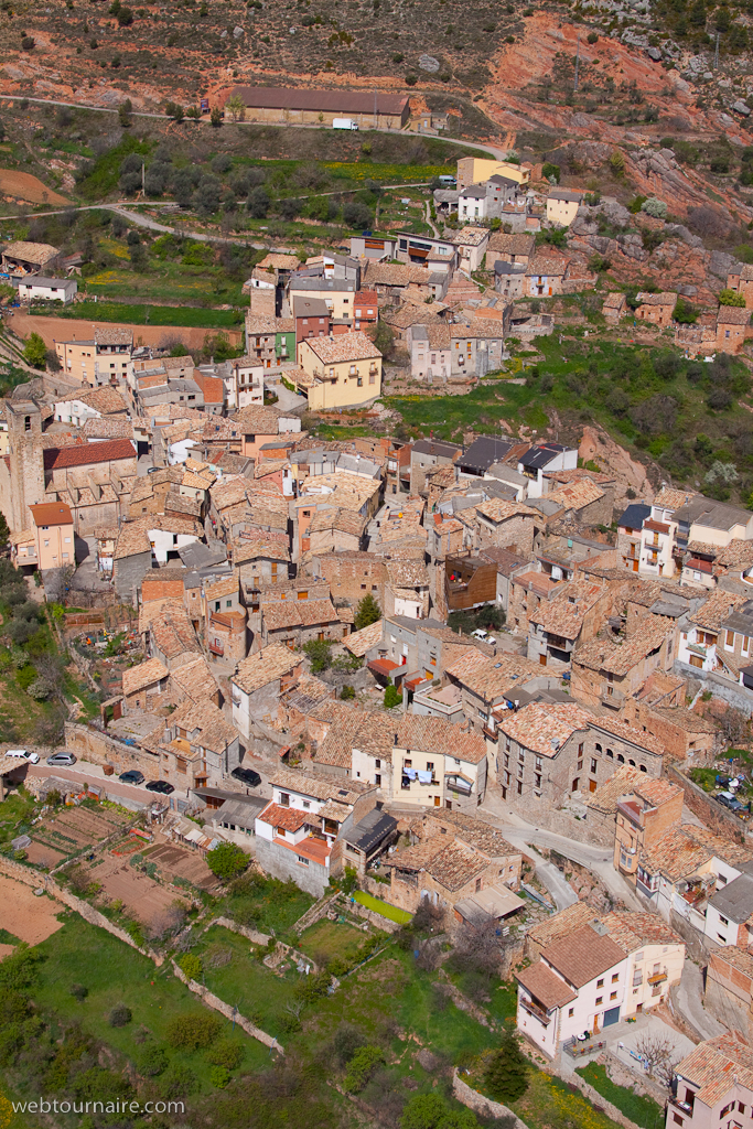 Coll de Nargo - Alt d'Urgell - Provincia de Lleida - Catalunya