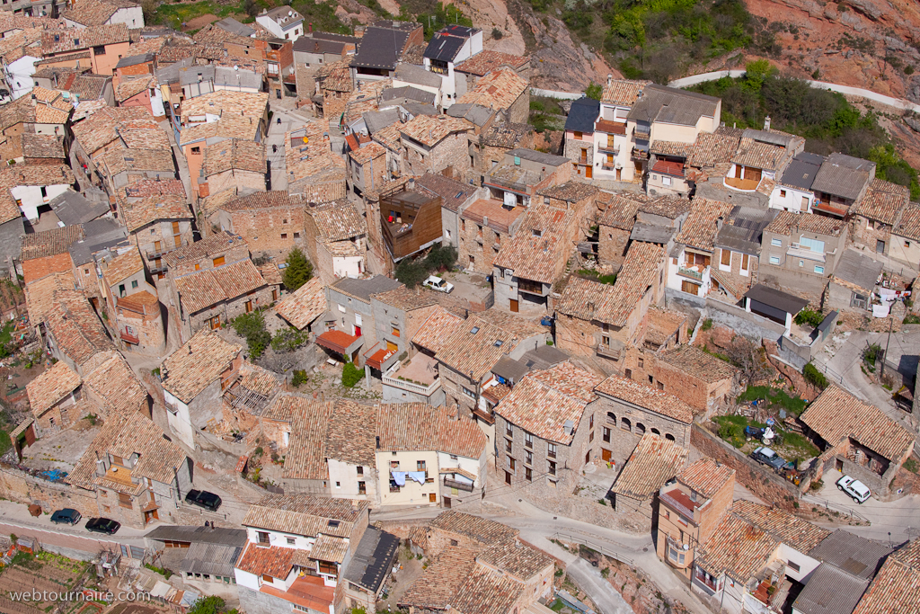 Coll de Nargo - Alt d'Urgell - Provincia de Lleida - Catalunya
